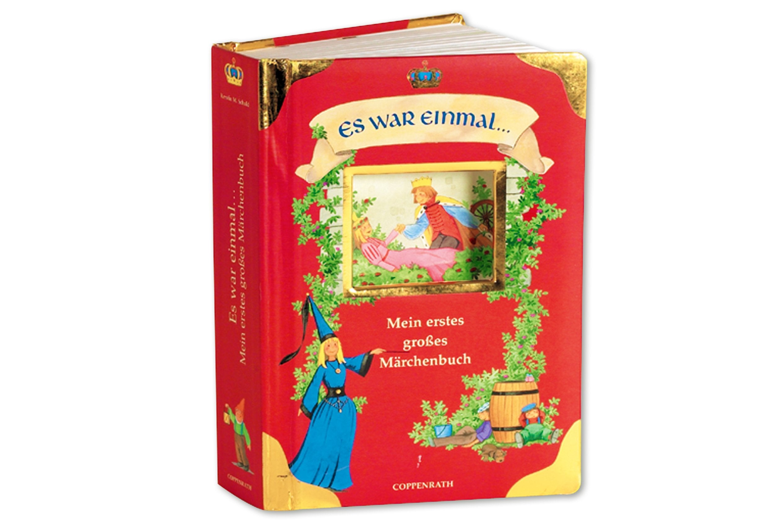 Es war einmal... Mein erstes großes Märchenbuch book