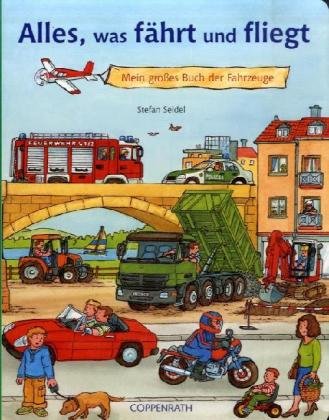 Product Image: Alles, was fährt und fliegt