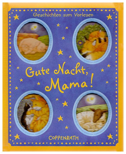 Gute Nacht, Mama! (Bücher für die Kleinsten) Children's books