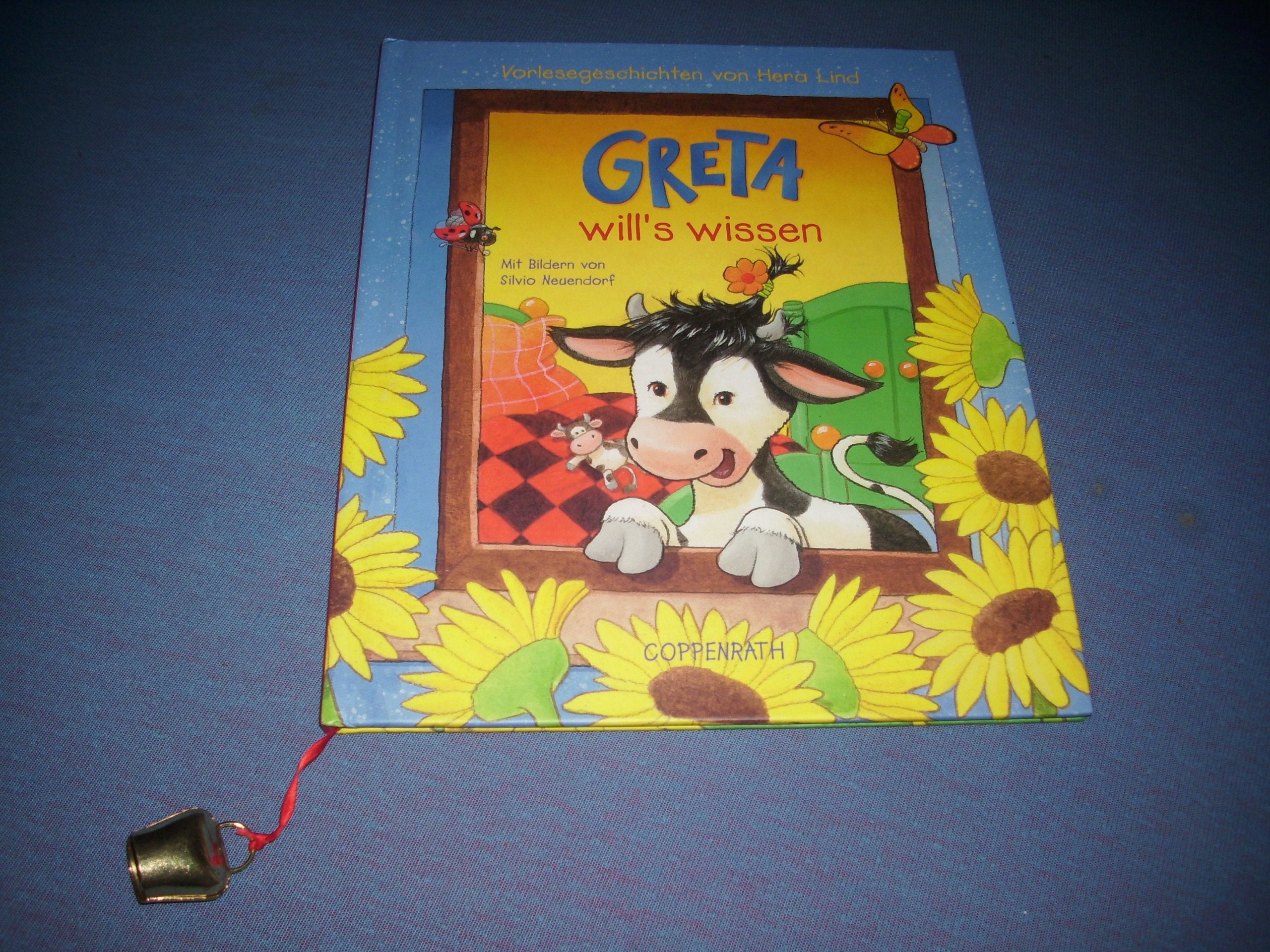 Greta will's wissen: Vorlesegeschichten von Hera Lind (Bilder- und Vorlesebücher) Children's books