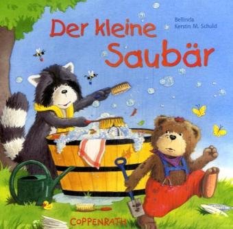 Der kleine Saubär (Bücher für die Kleinsten) Children's books
