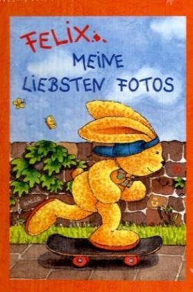 Felix - Meine liebsten Fotos: Kleines Foto-Einsteckalbum Living & Furnishing