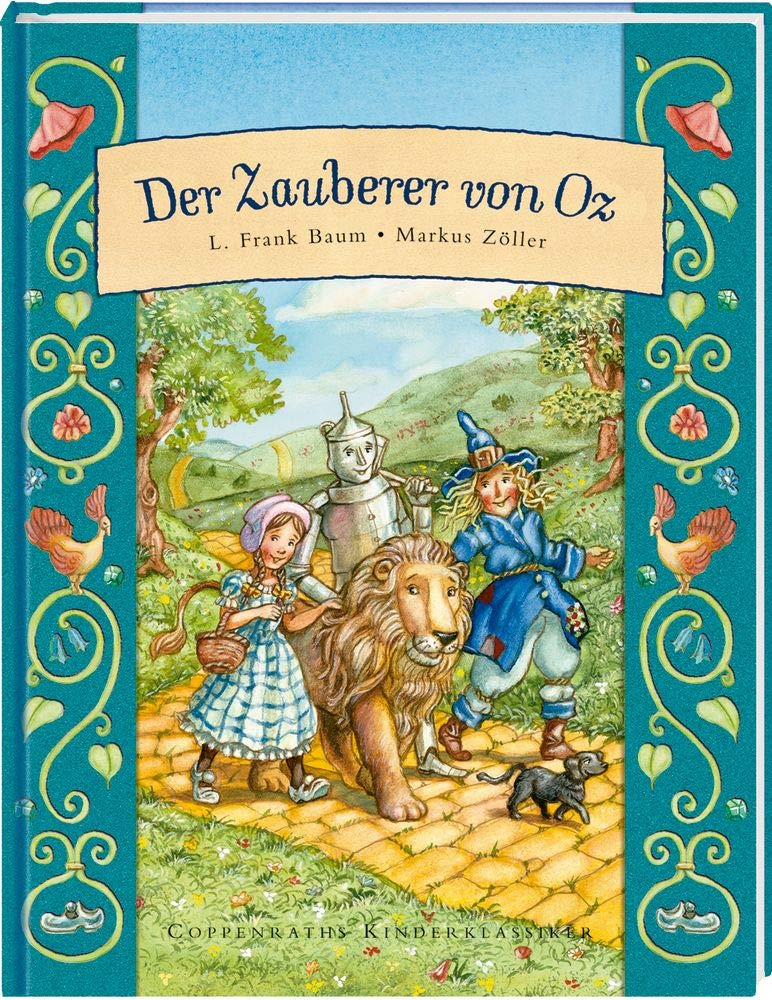 Der Zauberer von Oz Fairy Tales & Legends