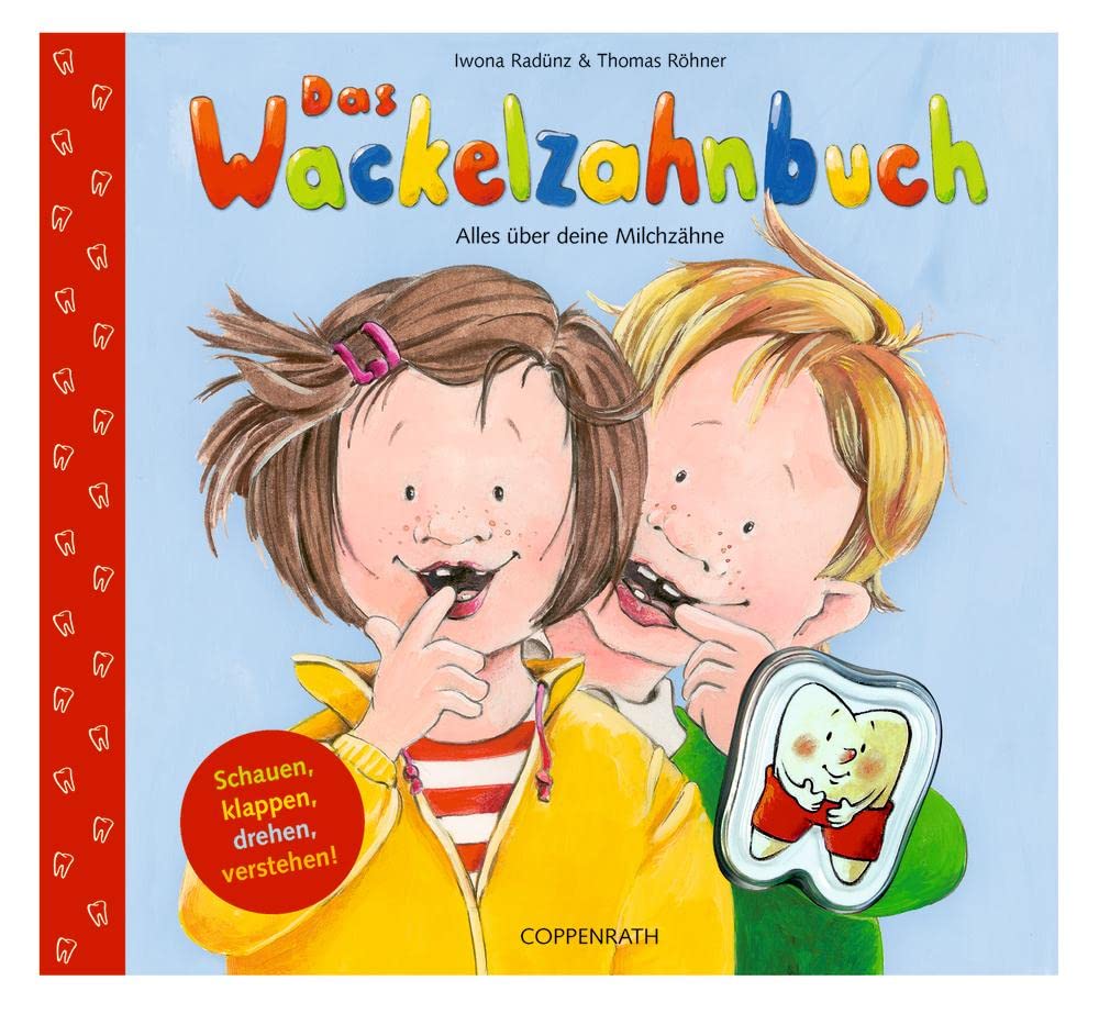 Product Image: Das Wackelzahnbuch