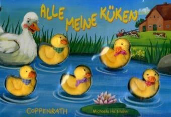 Alle meine Küken (Bücher für die Kleinsten) Children's books
