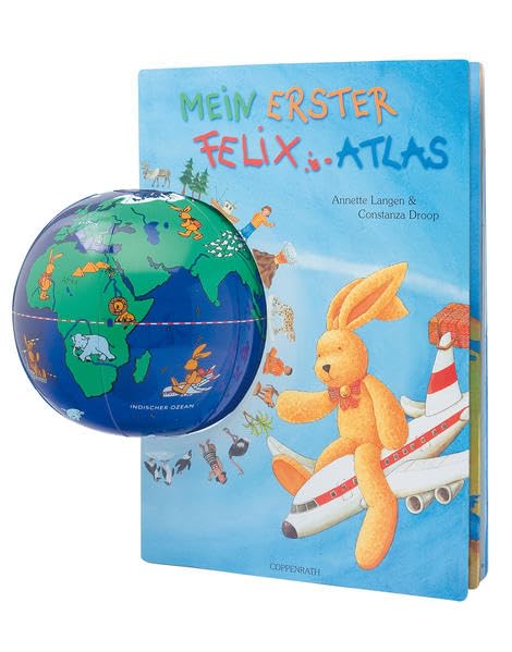 Mein erster Felix-Atlas General education