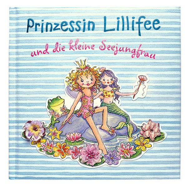 Prinzessin Lillifee und die kleine Seejungfrau (Bücher zum Vor-und Selberlesen) Non-fiction