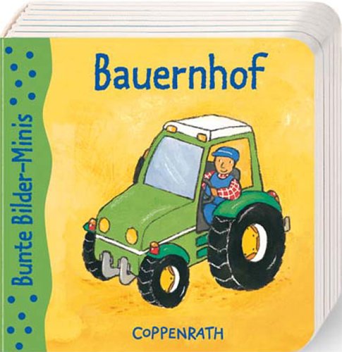 Bauernhof (Bücher für die Kleinsten) Children's books