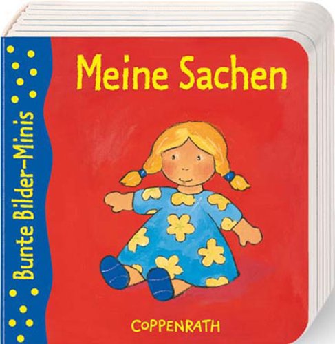 Meine Sachen (Bücher für die Kleinsten) Children's books