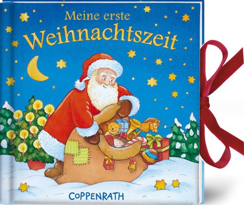 Meine erste Weihnachtszeit book