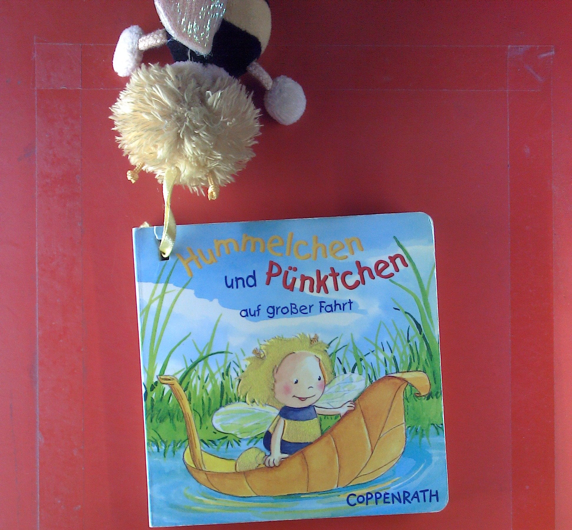 Hummelchen und Pünktchen auf großer Fahrt (Bücher für die Kleinsten) Children's books
