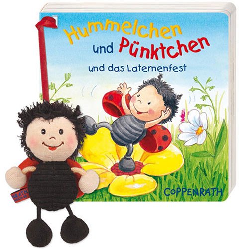 Hummelchen und Pünktchen und das Laternenfest (Bücher für die Kleinsten) Children's books
