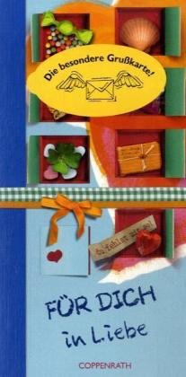 Für dich - in Liebe (Geschenkbücher für Erwachsene) Partnership & Love