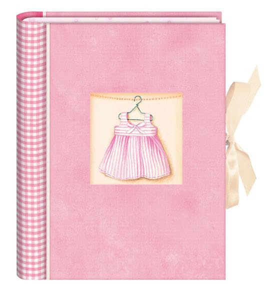 Einsteckalbum Baby - Little Girl 10x15 book