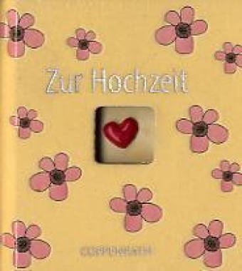 Zur Hochzeit (Kleine Geschenkbücher) Living & Furnishing