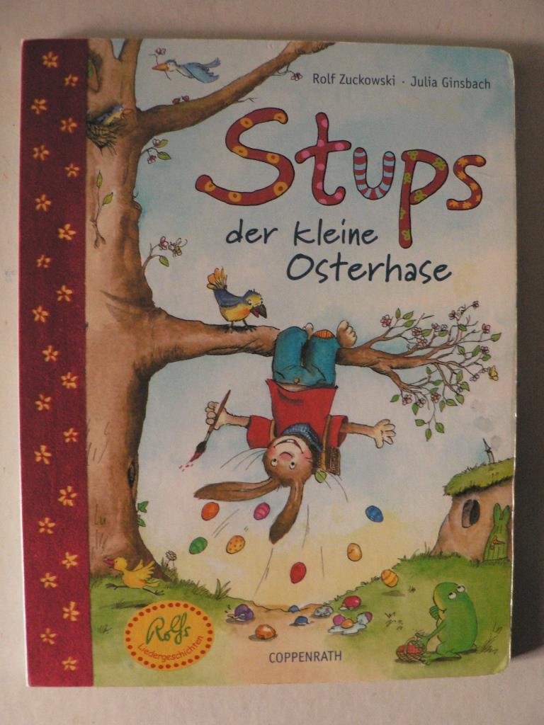 Stups, der kleine Osterhase Non-fiction