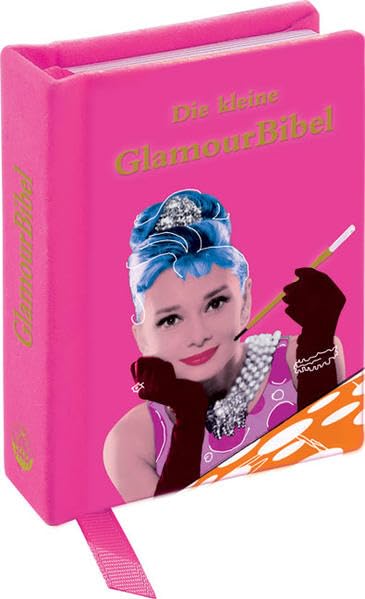 Die kleine GlamourBibel (Kleine Geschenkbücher) Living & Furnishing