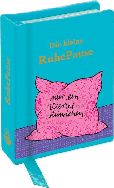 Die kleine RuhePause (Kleine Geschenkbücher) Living & Furnishing
