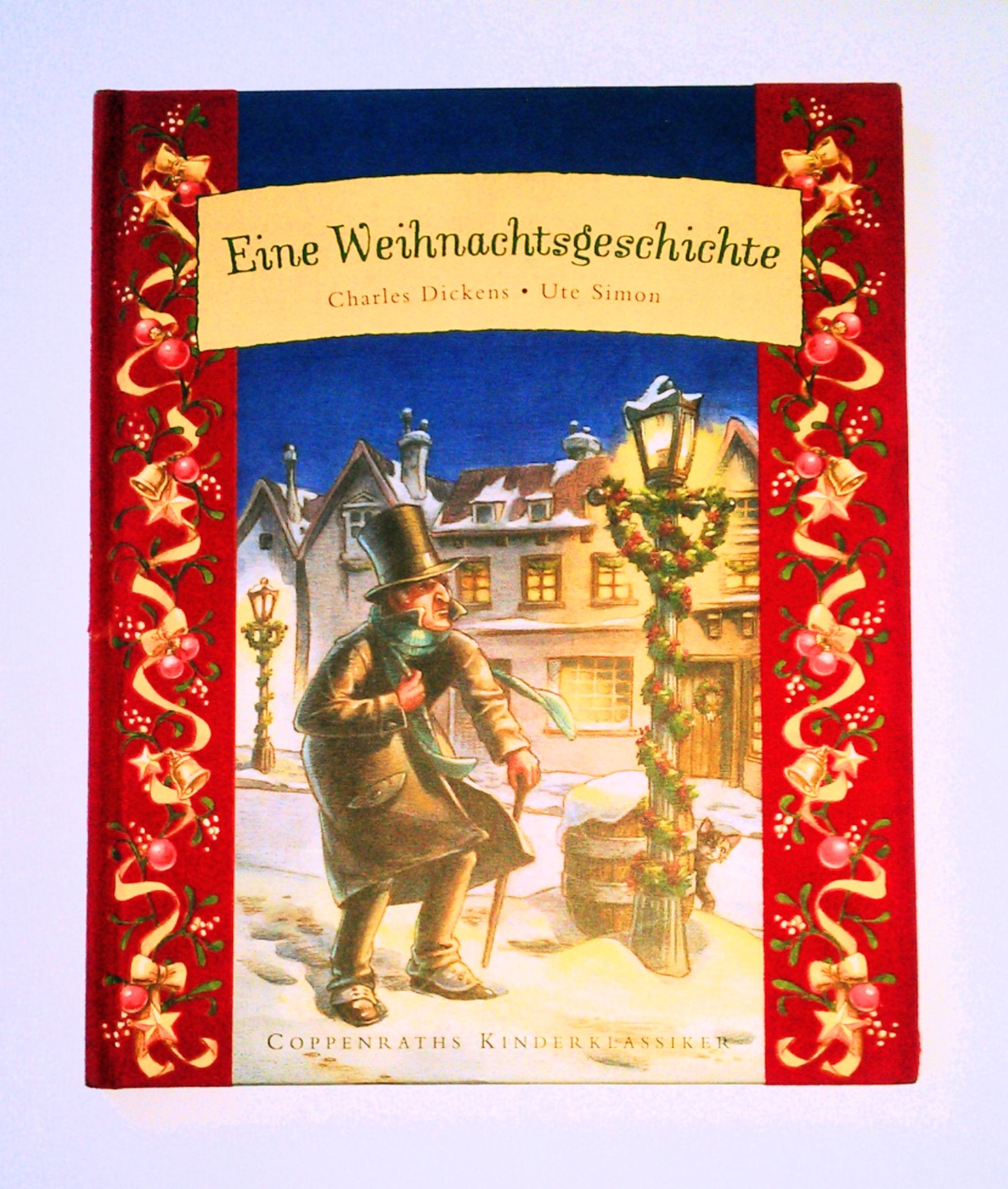 Eine Weihnachtsgeschichte Non-fiction books for kids