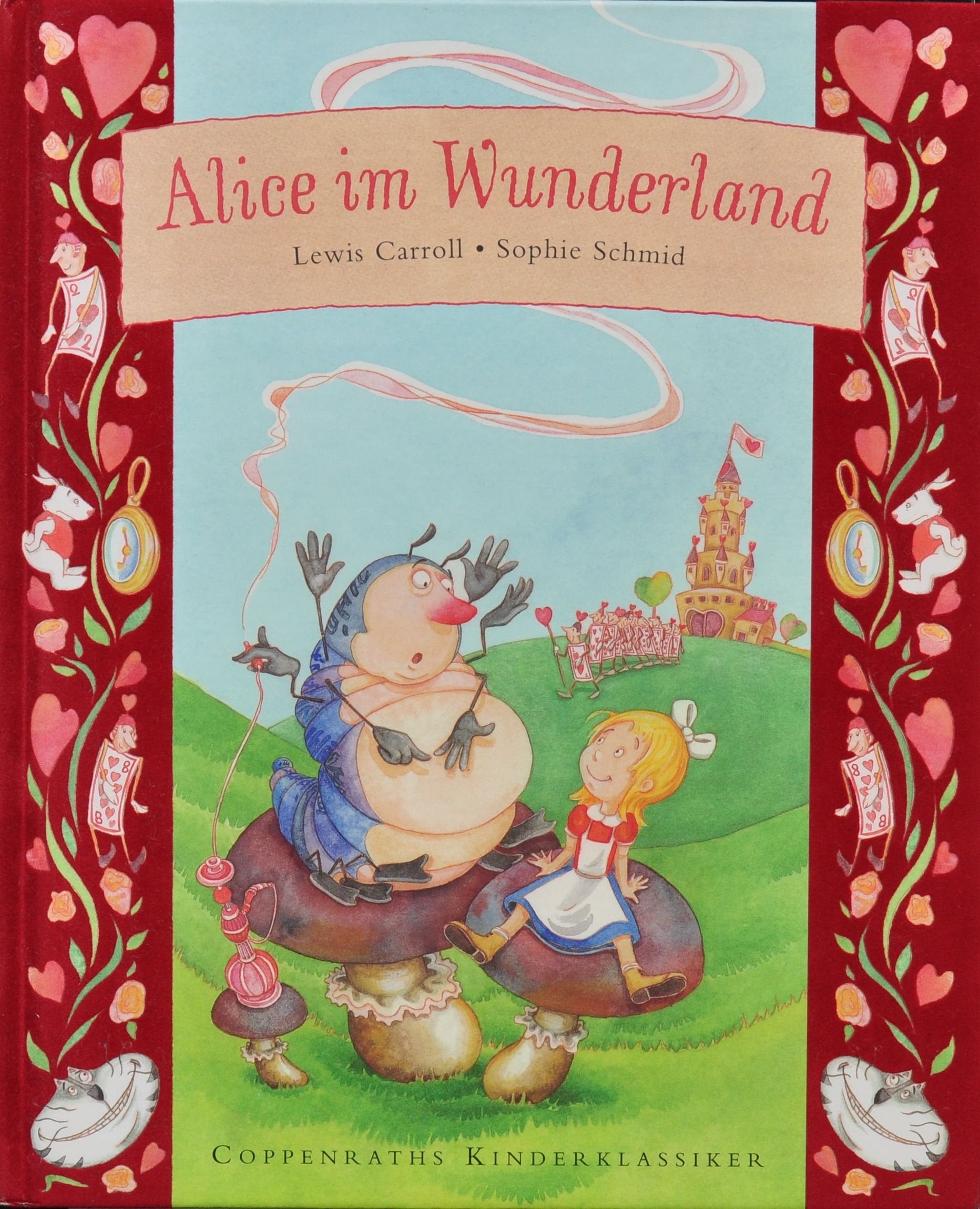 Alice im Wunderland (Bilder- und Vorlesebücher) Fairy Tales & Legends
