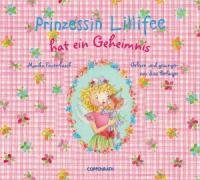 Prinzessin Lillifee hat ein Geheimnis Children's books