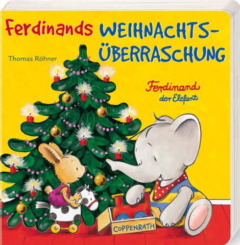 Ferdinands Weihnachtsüberraschung (Bücher für die Kleinsten) Children's books