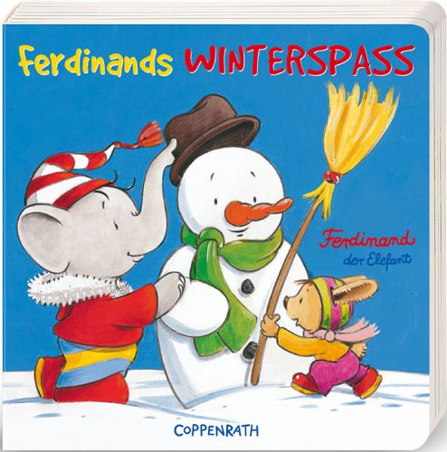 Ferdinands Winterspass (Bücher für die Kleinsten) Children's books