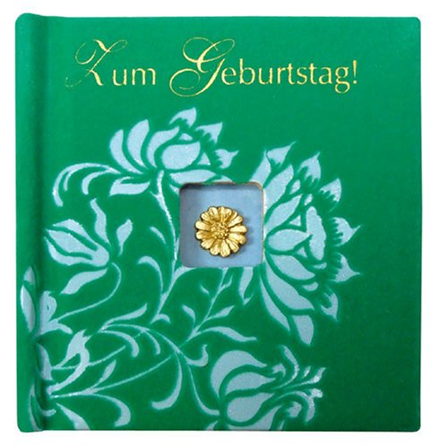 Zum Geburtstag! (Kleine Geschenkbücher) Living & Furnishing