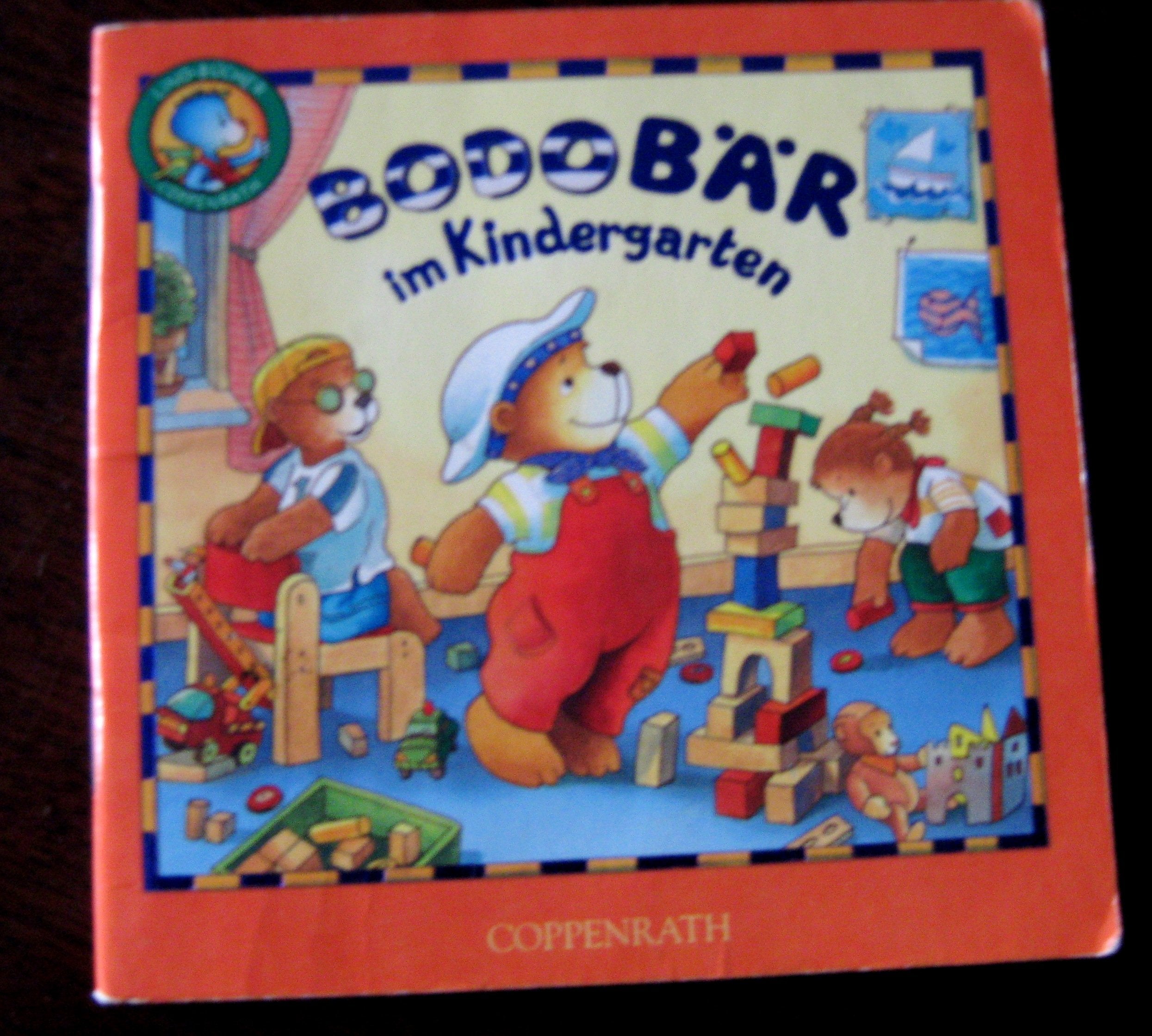 Product Image: Lino-Bücher, Box Nr. 20: Bodo Bär Geschichten