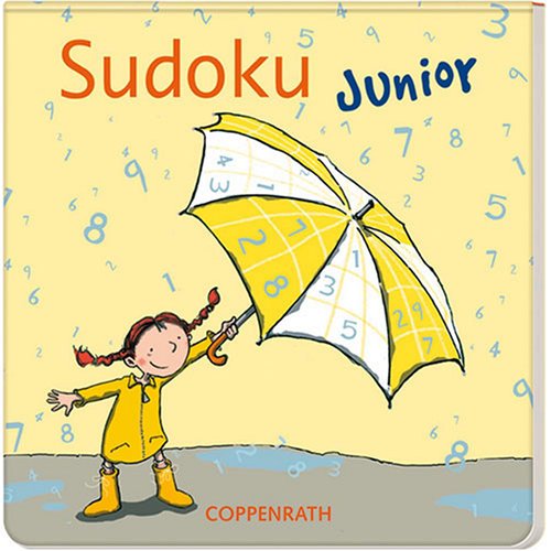 Sudoku Junior gelb (Kleine Sudoku-Reihe) Leisure & Fun