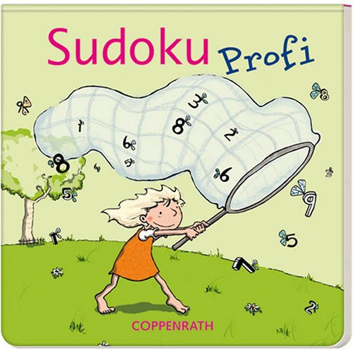Sudoku Profi grün (Kleine Sudoku-Reihe) Leisure & Fun