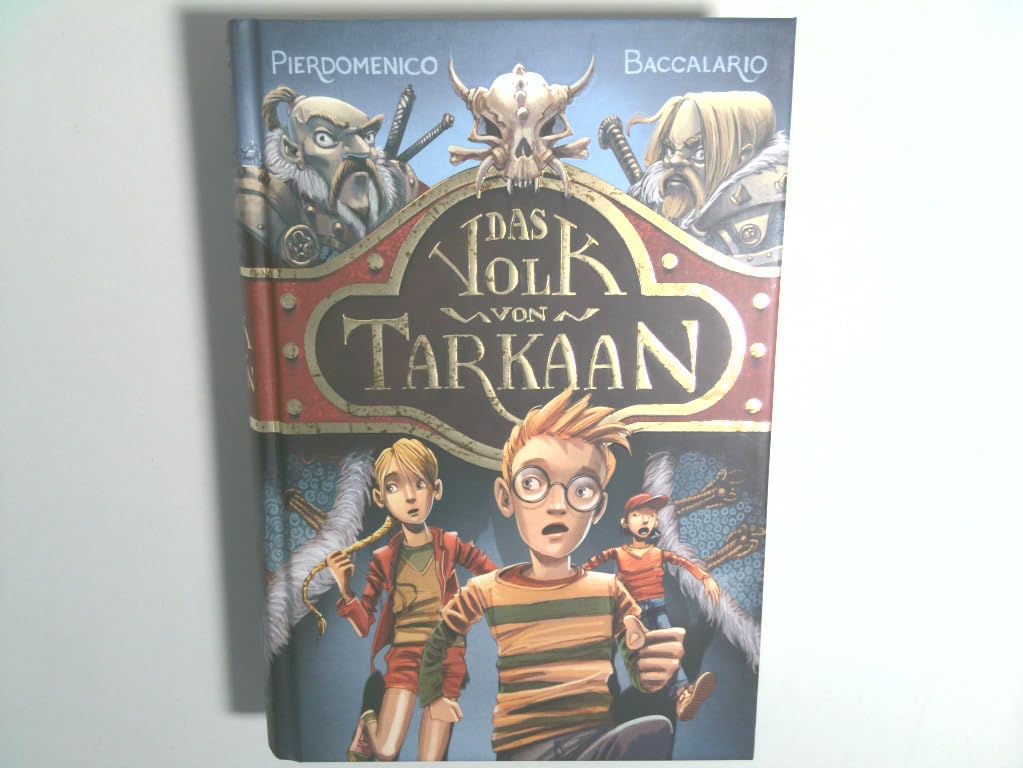 Das Volk von Tarkaan (Kinder- und Jugendliteratur) Novels & Short Stories