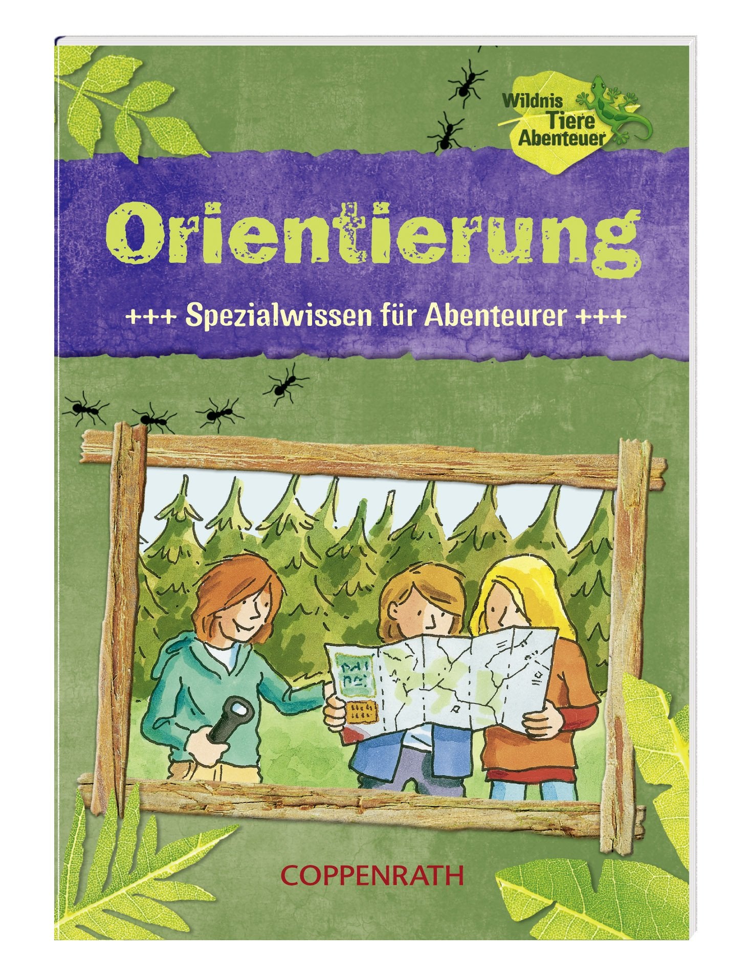 Orientierung: Spezialwissen für Abenteurer (Verkaufseinheit) (Kreativ- und Sachbücher) Non-fiction