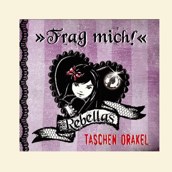 Rebellas Taschen-Orakel - Frag mich!: (Verkaufseinheit) Living & Furnishing