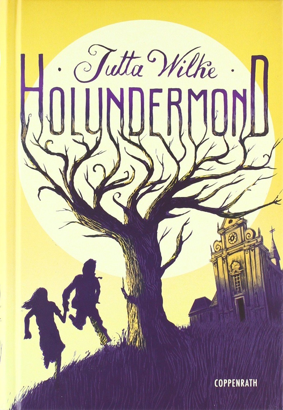 Holundermond (Kinder- und Jugendliteratur) Novels & Short Stories