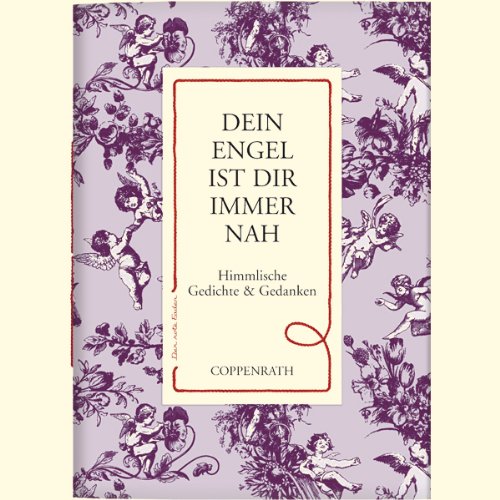 Der rote Faden: Dein Engel ist dir immer nah: Himmlische Gedichte & Gedanken (Verkaufseinheit) (Geschenkbücher für Erwachsene) Religion & Esotericism