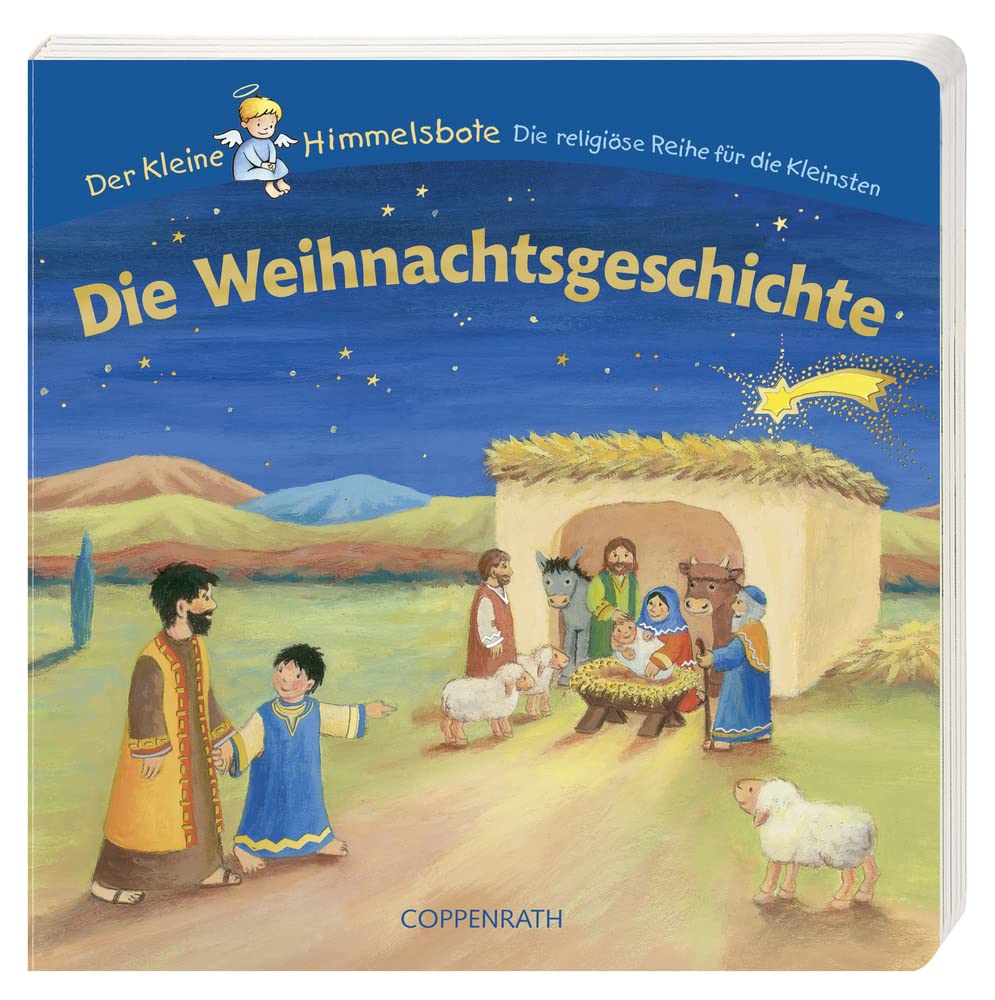 Product Image: Die Weihnachtsgeschichte