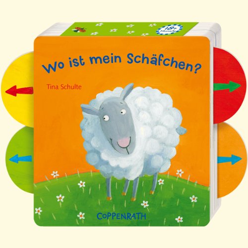 Wo ist meine Mama? / Wo ist mein Schäfchen? (Bücher für die Kleinsten) Children's books