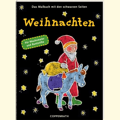 Weihnachten, Malbuch Non-fiction