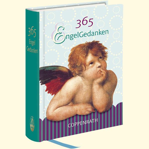 Product Image: 365 EngelGedanken (Immerwährender Kalender)