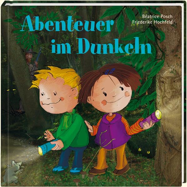 Abenteuer im Dunkeln (Bilder- und Vorlesebücher) Health, Nutrition & Fitness
