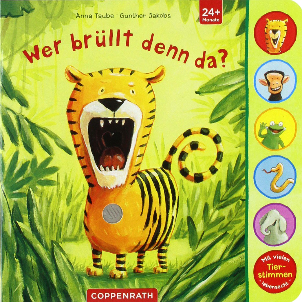 Wer brüllt denn da? Non-fiction