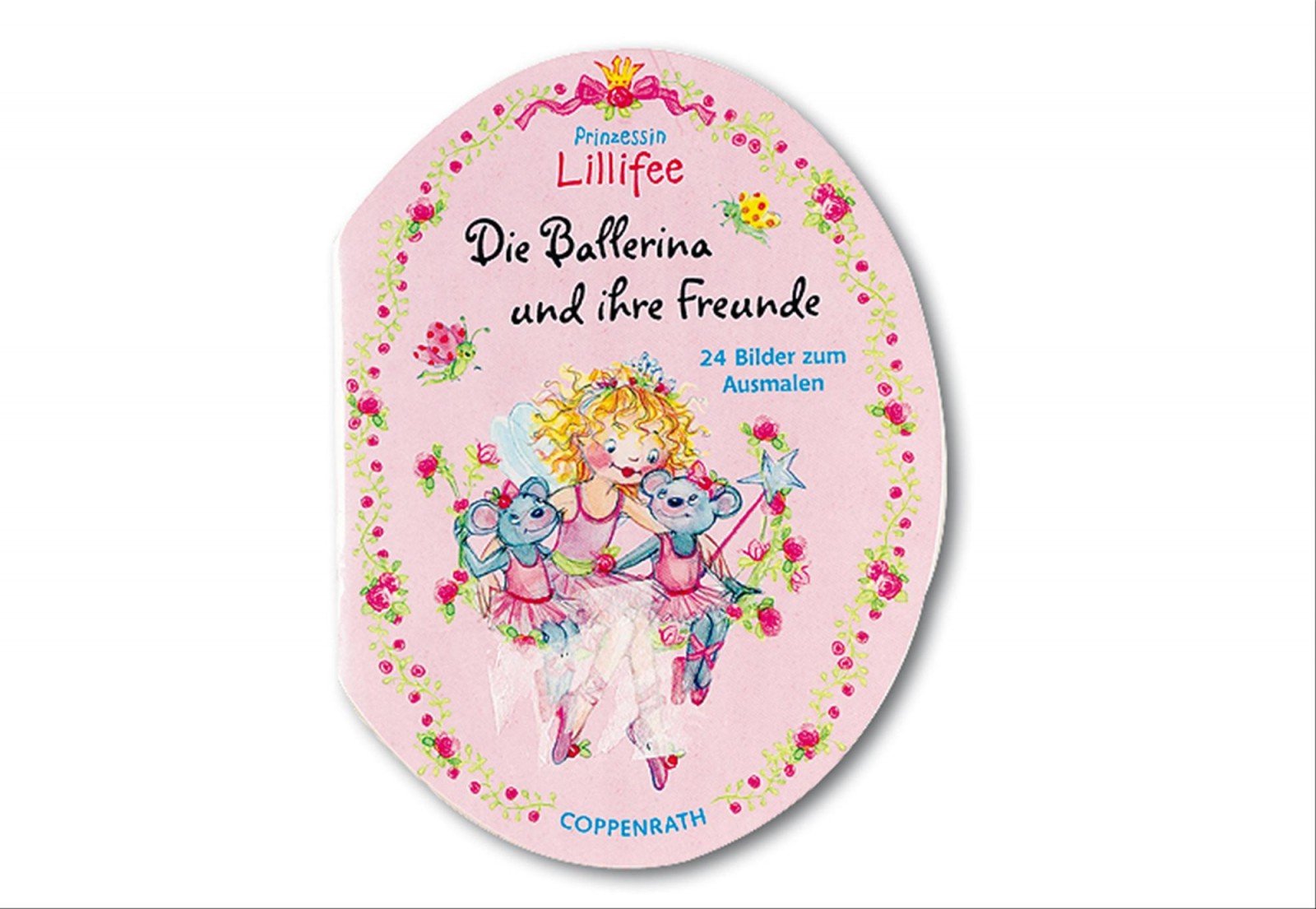 Prinessin Lillifee - Die kleine Ballerina und ihre Freunde Movies