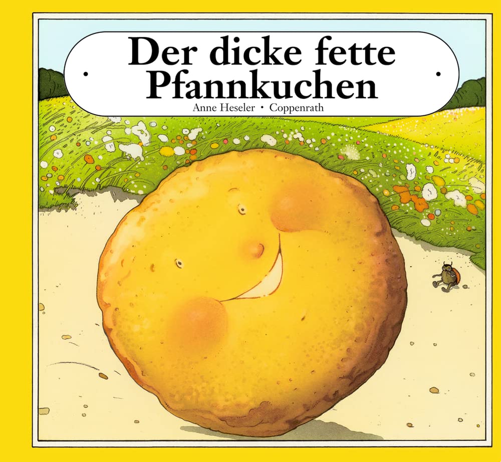 Der dicke fette Pfannkuchen Fairy Tales & Legends