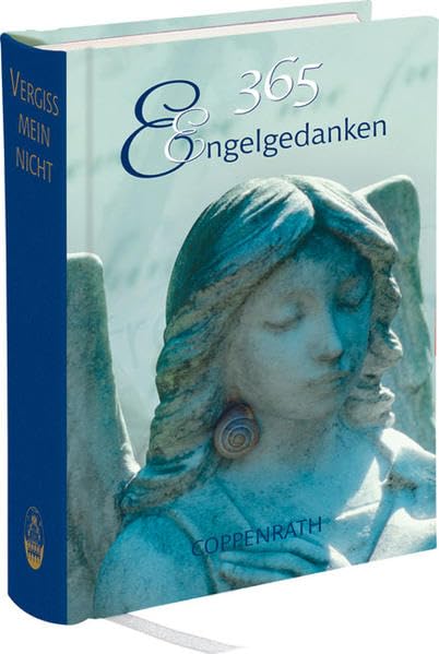 365 Engelgedanken: VergissMeinNicht (Geschenkbücher für Erwachsene) Lifestyle