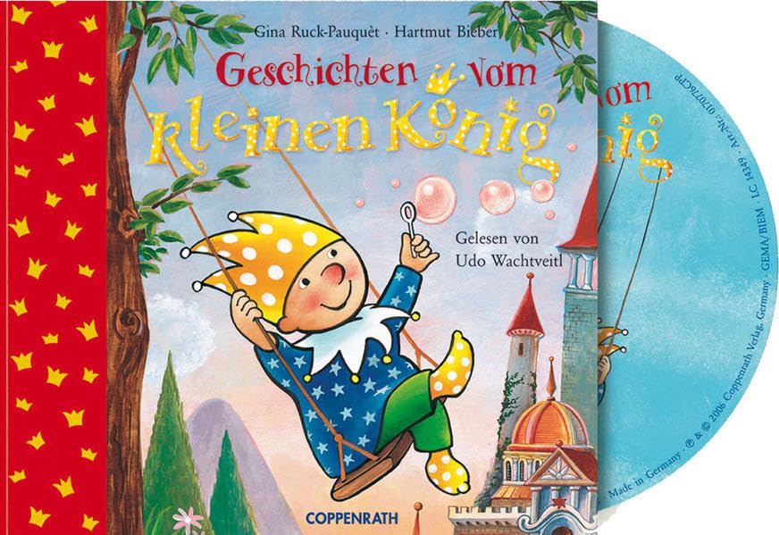 Geschichten vom kleinen König (Edition Auge & Ohr) Novels & Short Stories