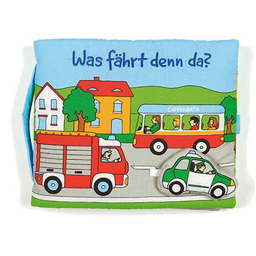 Was fährt denn da? (Bücher für die Kleinsten) Children's books