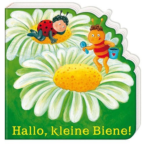 Hallo, kleine Biene! (Bücher für die Kleinsten) Children's books