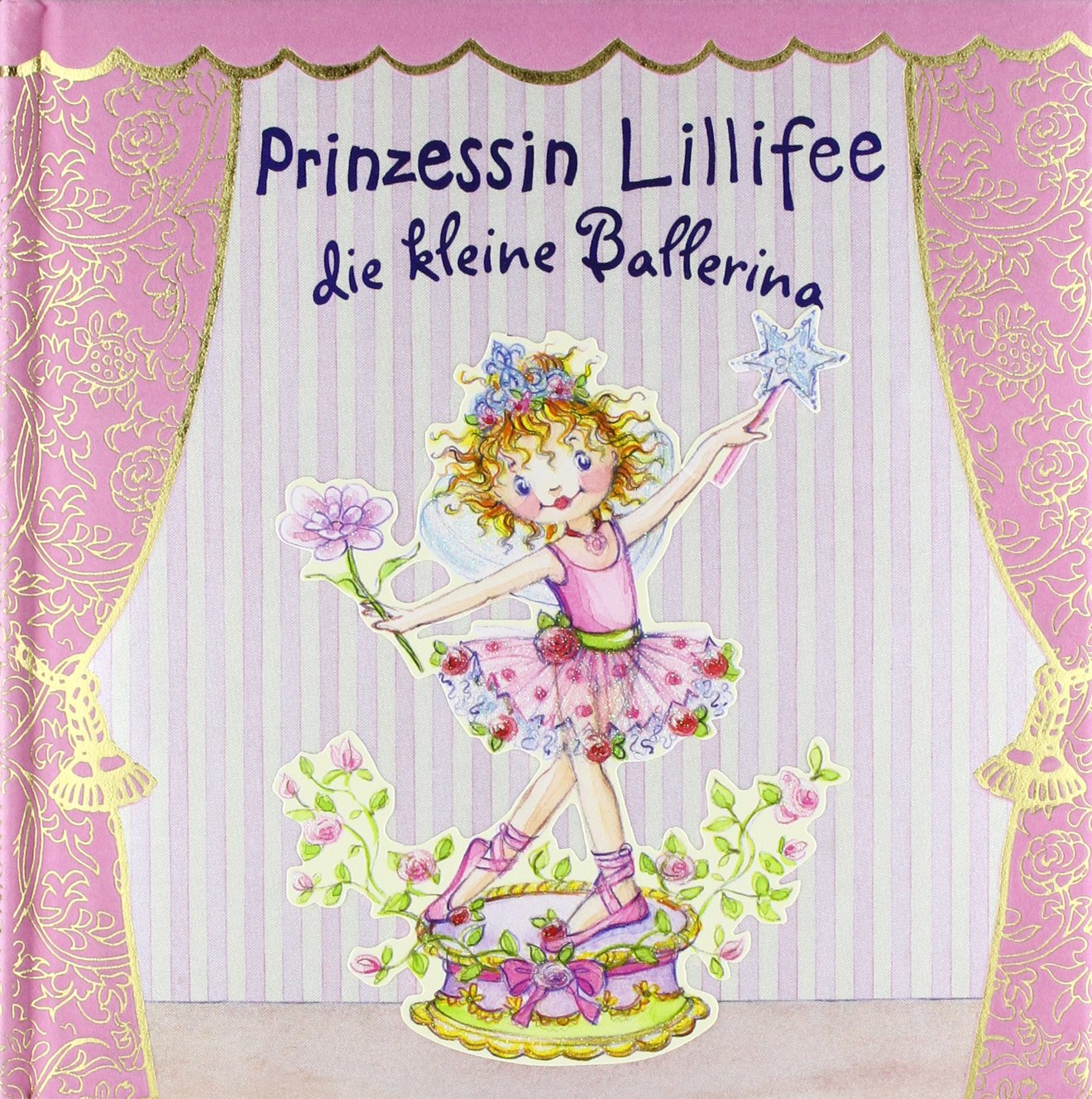 Prinzessin Lillifee, die kleine Ballerina (Bilder- und Vorlesebücher) Children's books