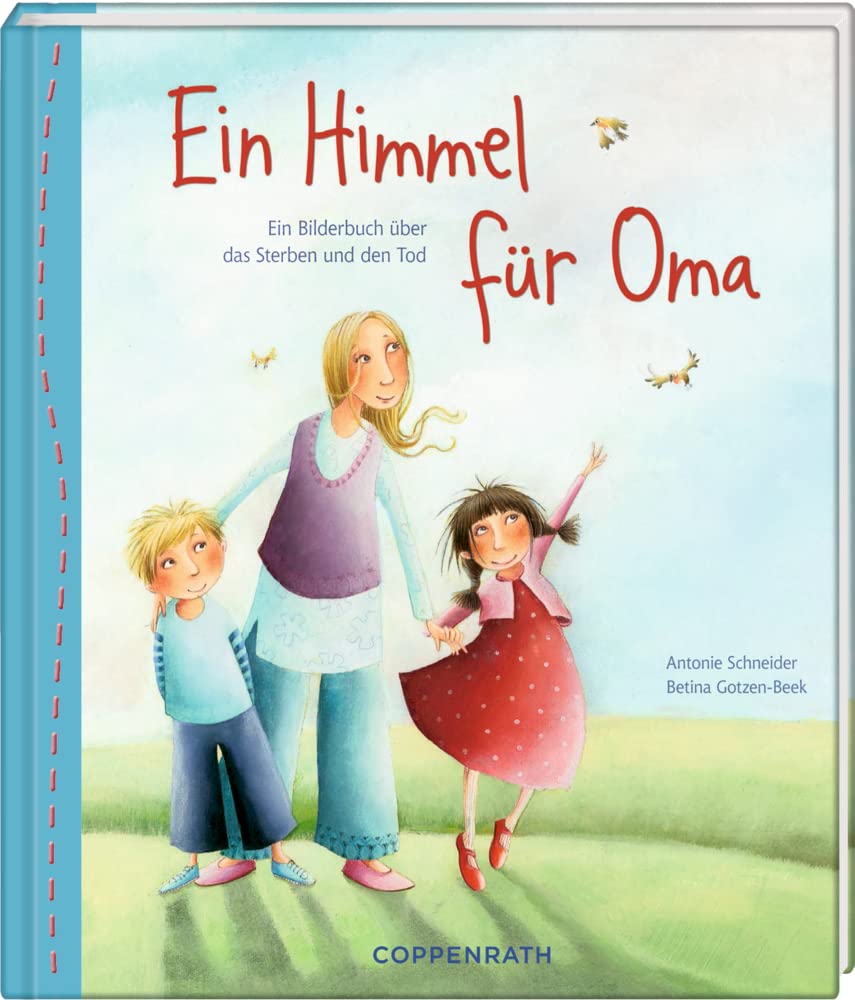 Ein Himmel für Oma Religion & Esotericism